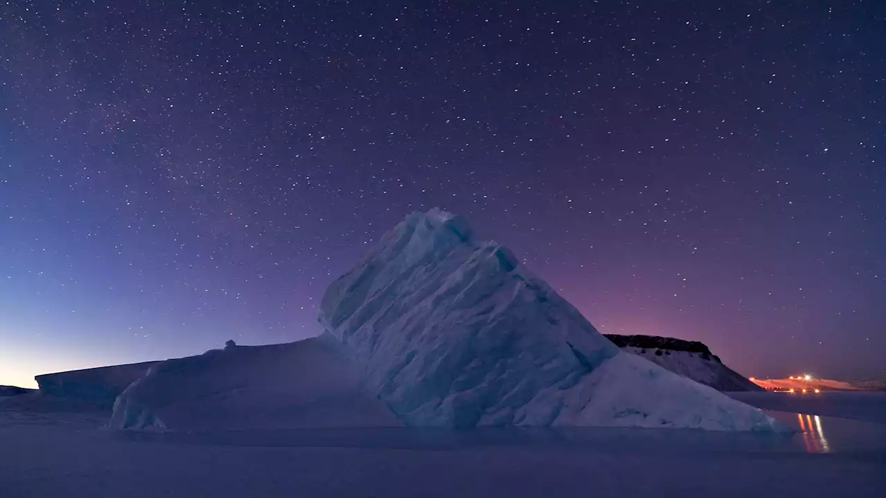 Greenland’s isolated ‘Last Ice Area’ is vanishing