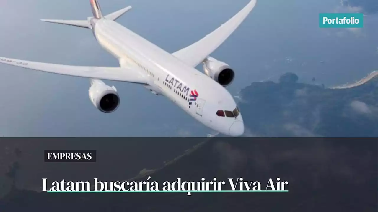 Latam Airlines Colombia entraría a la puja para adquirir a Viva