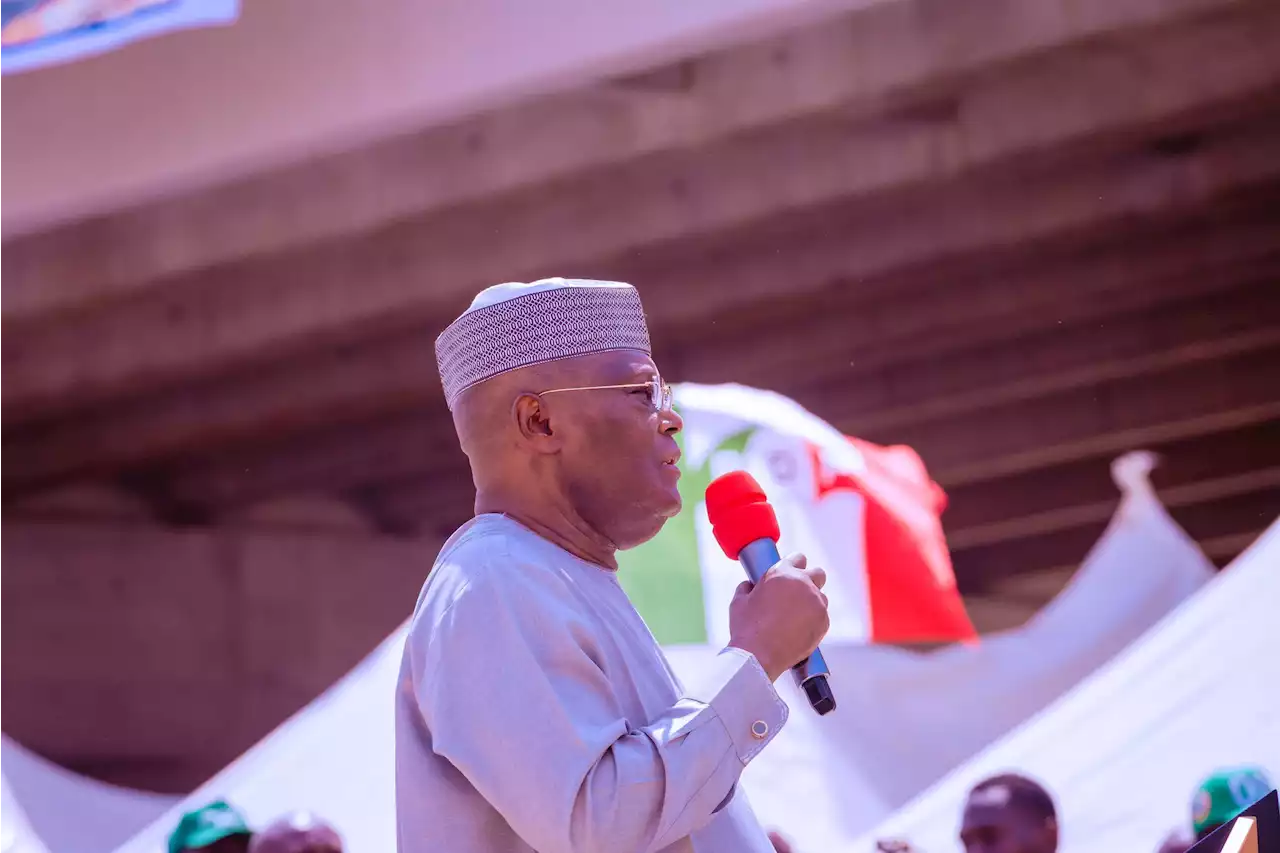 2023: Atiku in Enugu, restates promise to be ‘stepping stone’ to Igbo presidency