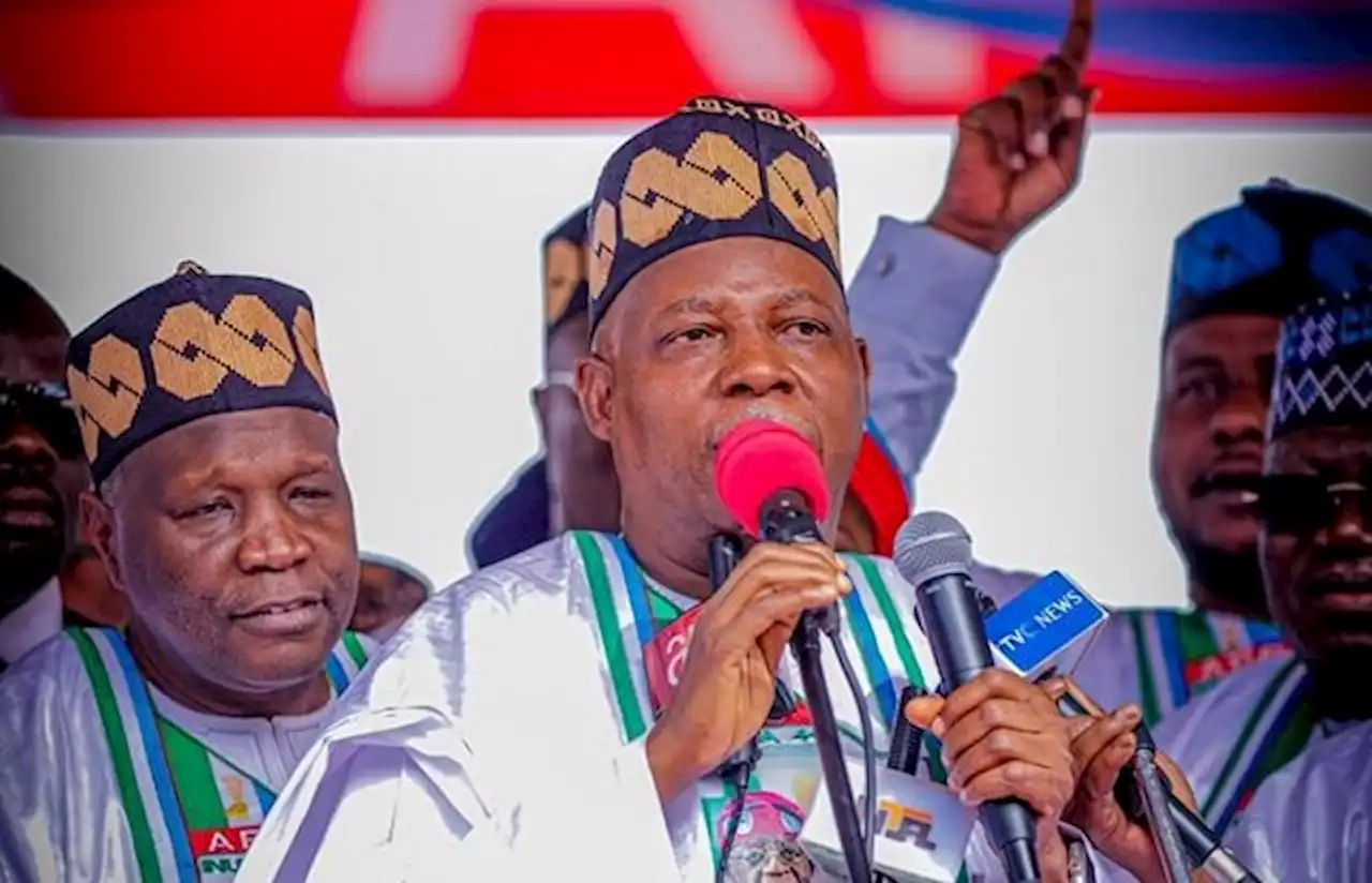 2023: Why North-east should not vote for Atiku – Kashim Shettima