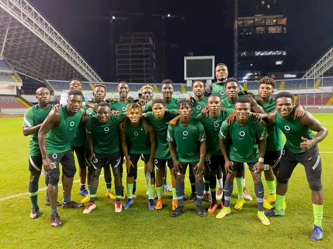 AFCON 2024: Super Eagles set to resume qualification series in Abuja