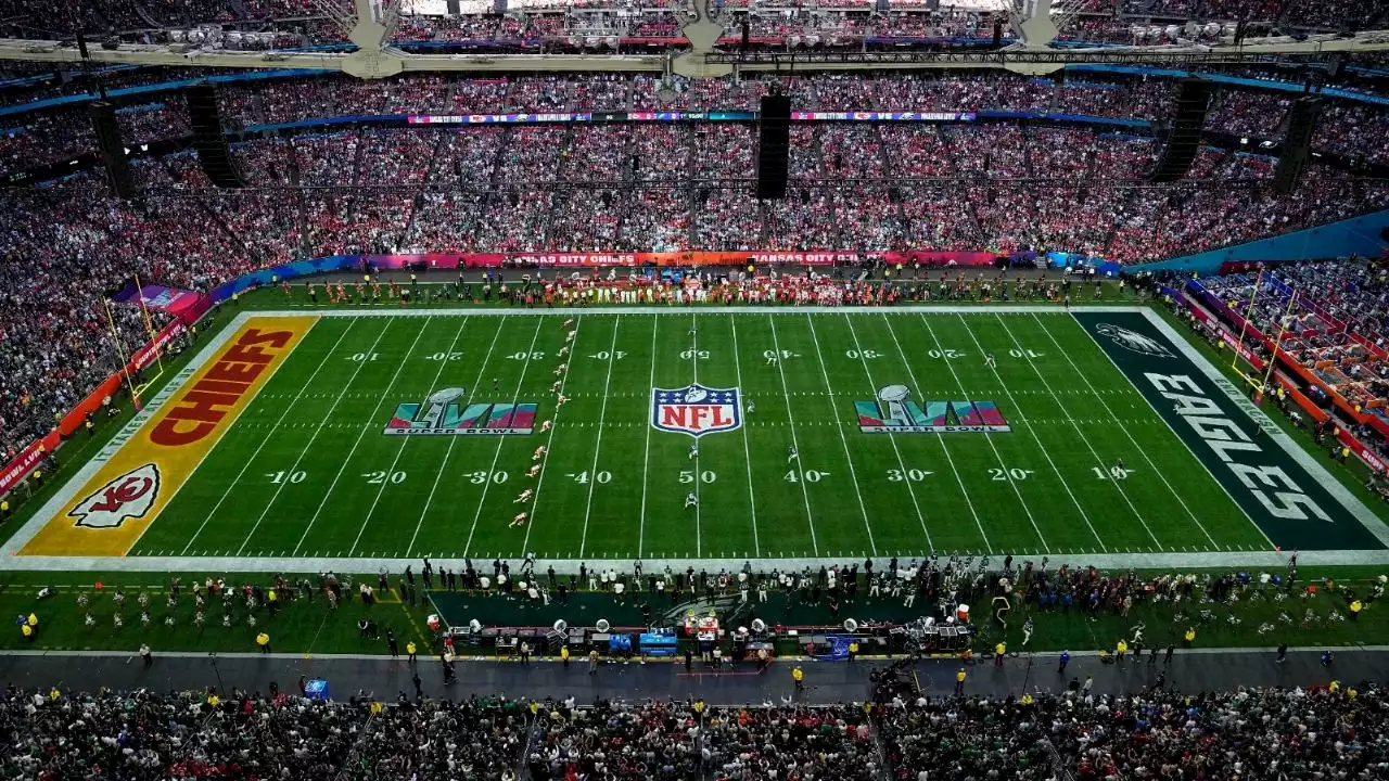 113 millones vieron el Super Bowl en Estados Unidos