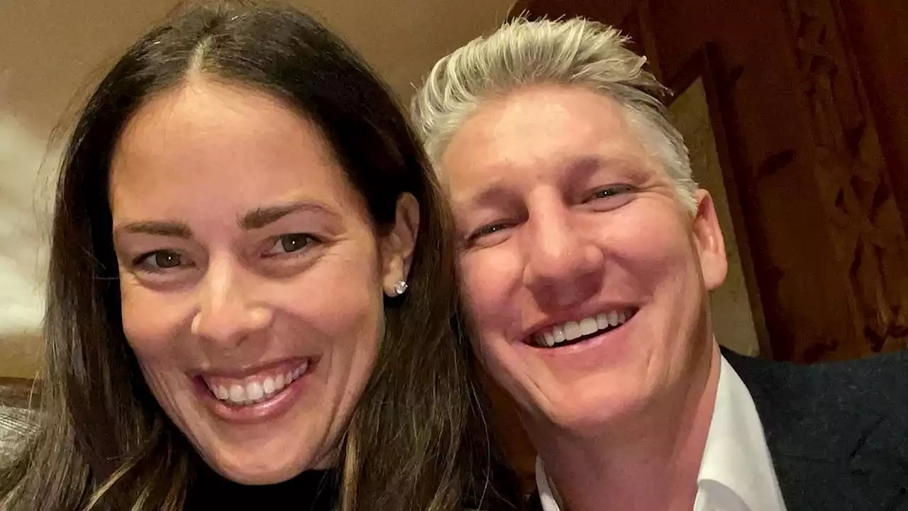 Nach Baby-News: Ana Ivanovic teilt süßes Foto mit Bastian