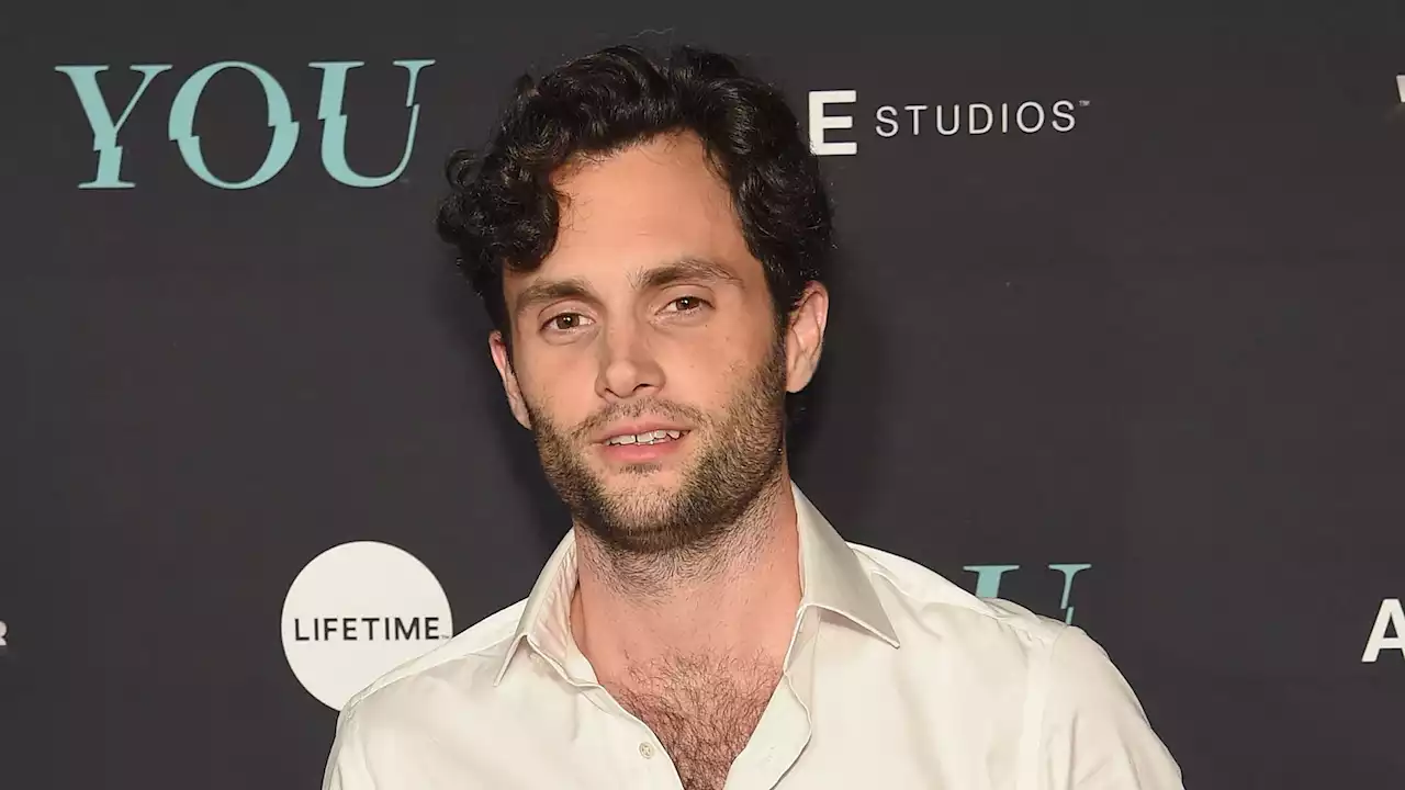 Penn Badgley kritisiert Netflix für 'Jeffrey Dahmer'-Serie