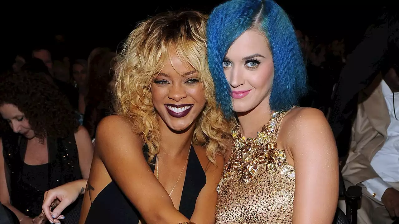 Rihanna und Katy Perry: Sind die Popstars doch noch Freunde?