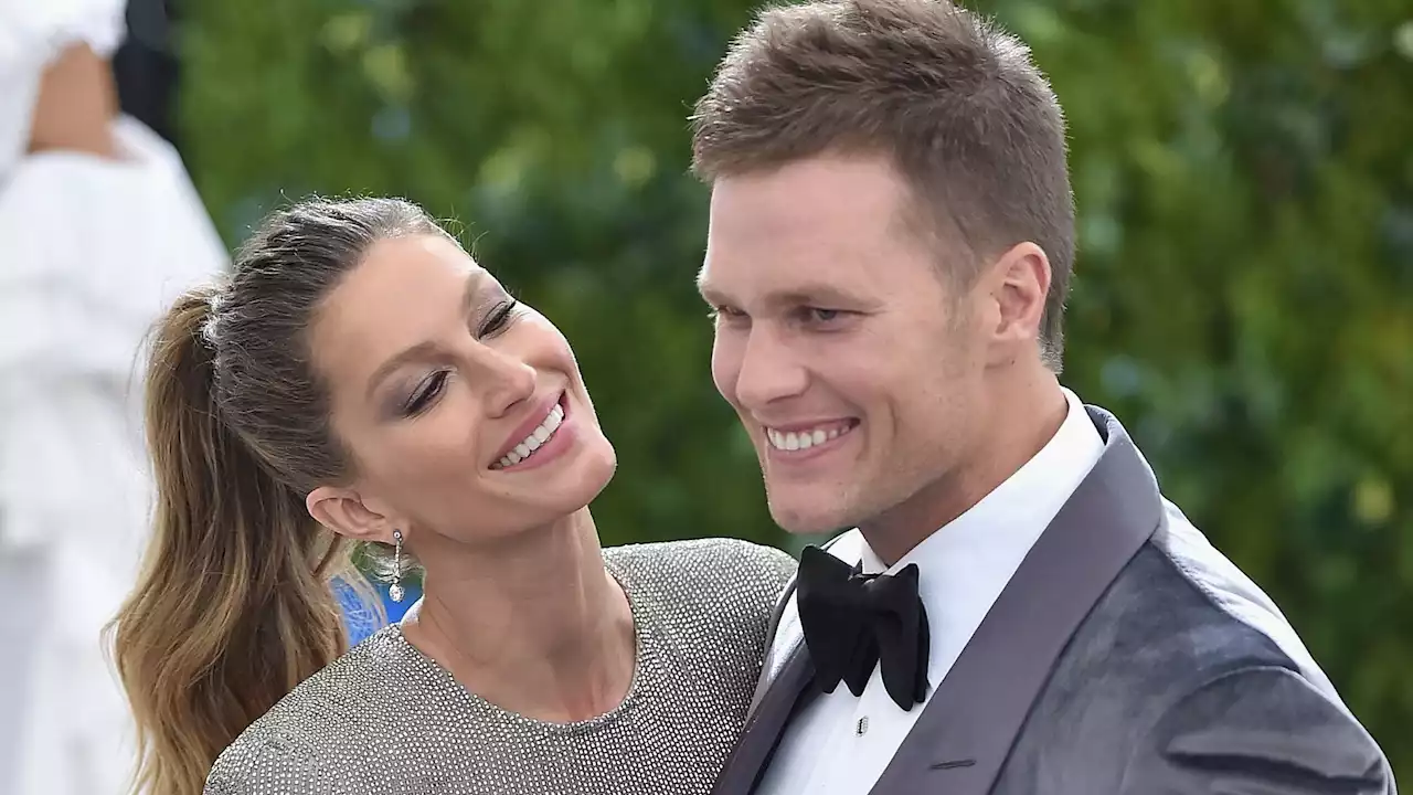 So unterschiedlich feiern Gisele und Tom Brady Valentinstag