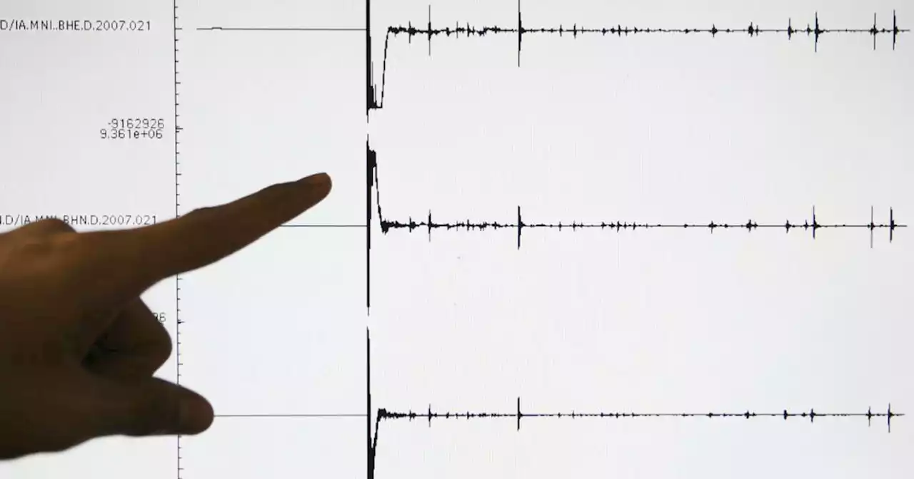 Fuerte temblor estremeció a Colombia con una magnitud de 5,2