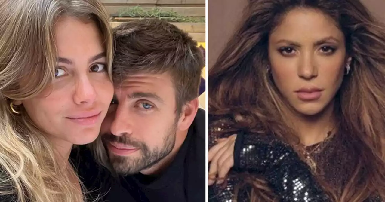 Shakira ya sabía del cinismo de Clara Chía al ver el comportamiento de Piqué