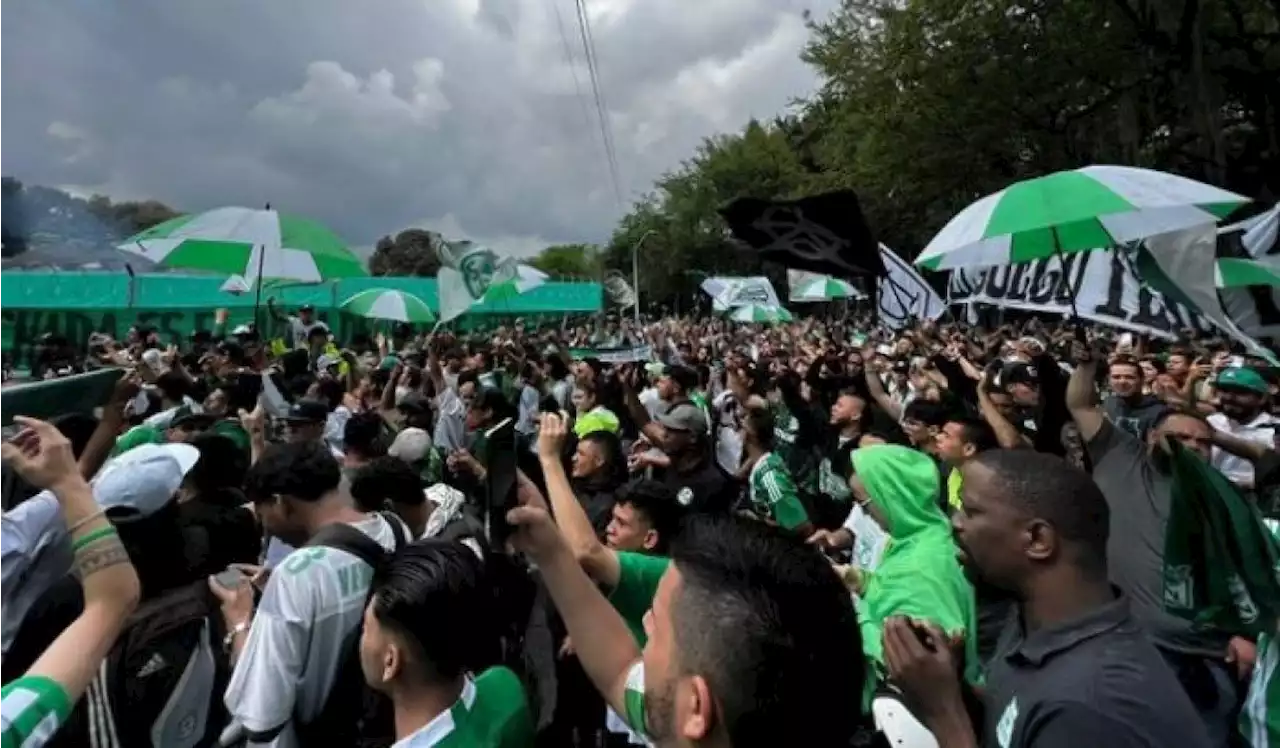 Barra de Nacional se citará para presionar al plantel: le exigen ganar la Superliga - Pulzo