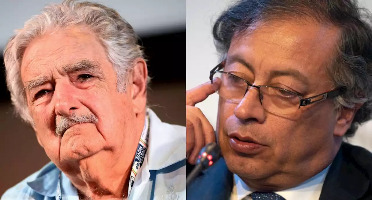 Pepe Mujica dio espaldarazo a Gustavo Petro en reforma a la salud: 'No les tengan miedo' - Pulzo