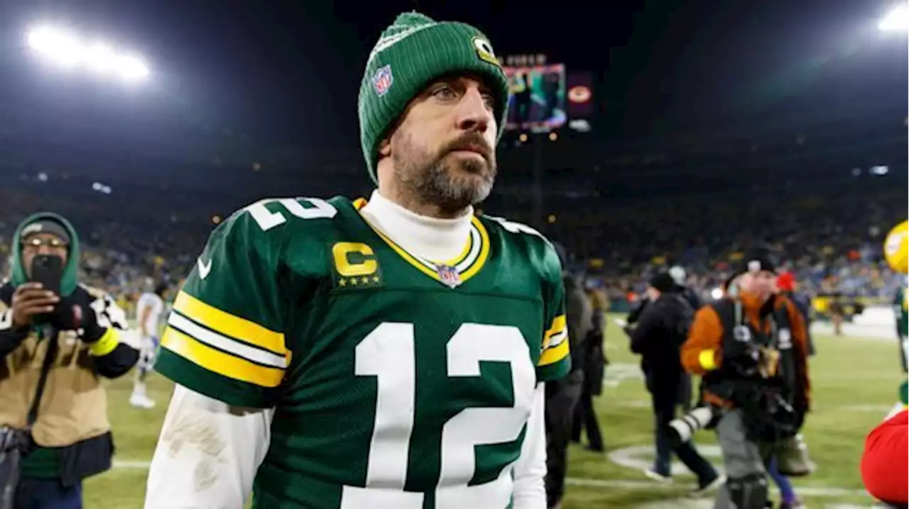 NFL - Aaron Rodgers schießt nach 'Fake News' über Selbstfindungstrip gegen NFL-Insider Ian Rapoport und Adam Schefter