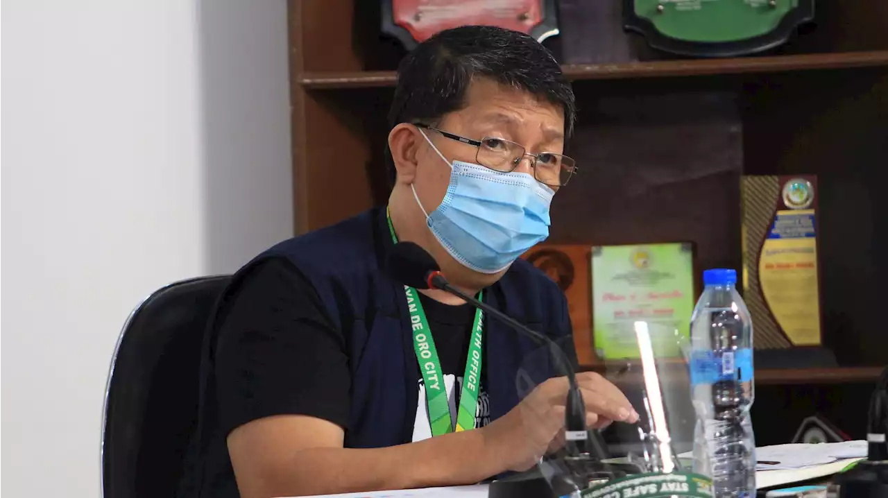 Cagayan de Oro's epidemiologist wants 'no vax, no entry' rule back