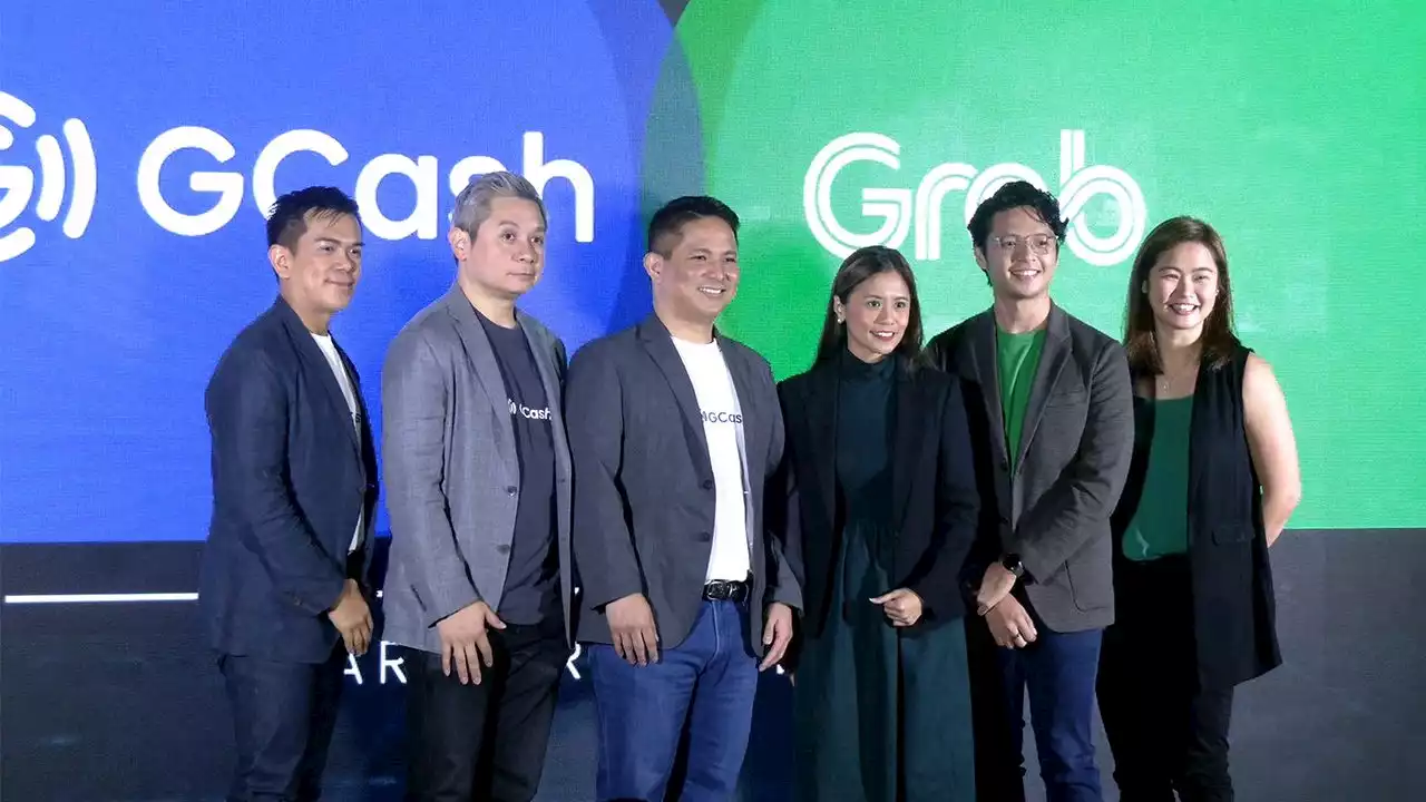 #FirstLook: You can now pay Grab bookings with GCash