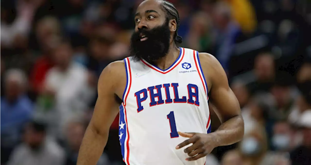 James Harden Hires Troy Payne As Agent Ahead Of Free Agency