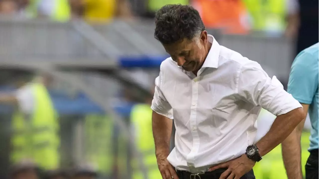 Juan Carlos Osorio: Falleció el padre del exentrenador de la Selección Mexicana