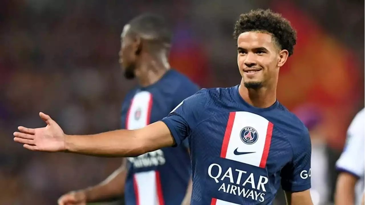 PSG: Warren Zaïre-Emery es el primer menor de 17 años en ser titular en fase final de Champions League