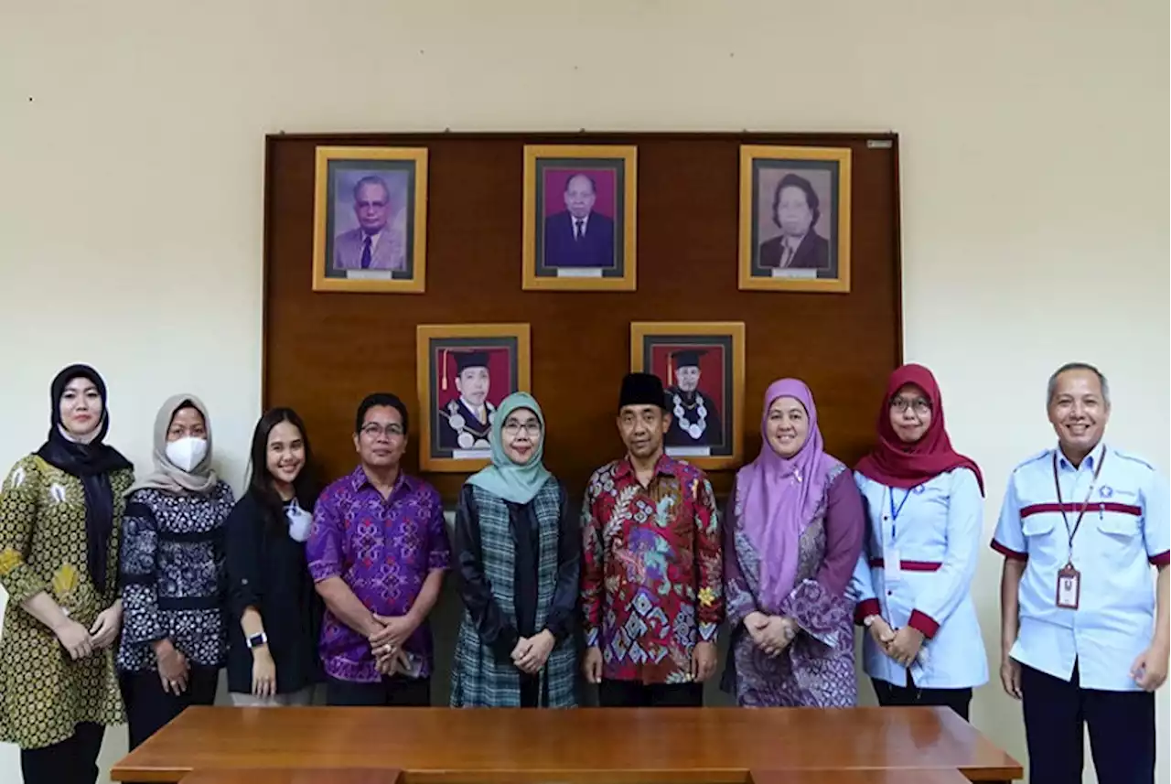 Kampus Digital Kreatif Universitas BSI Jajaki Kerja Sama dengan IPB |Republika Online