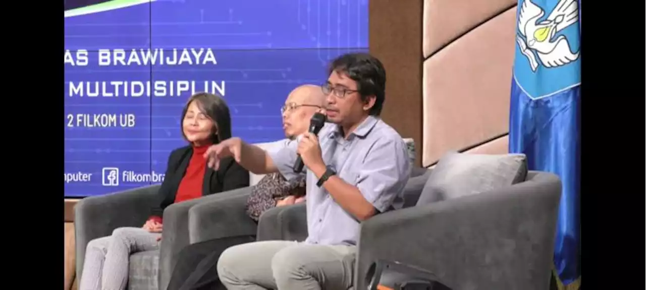 Keren! Universitas Brawijaya Luncurkan AI Center |Republika Online