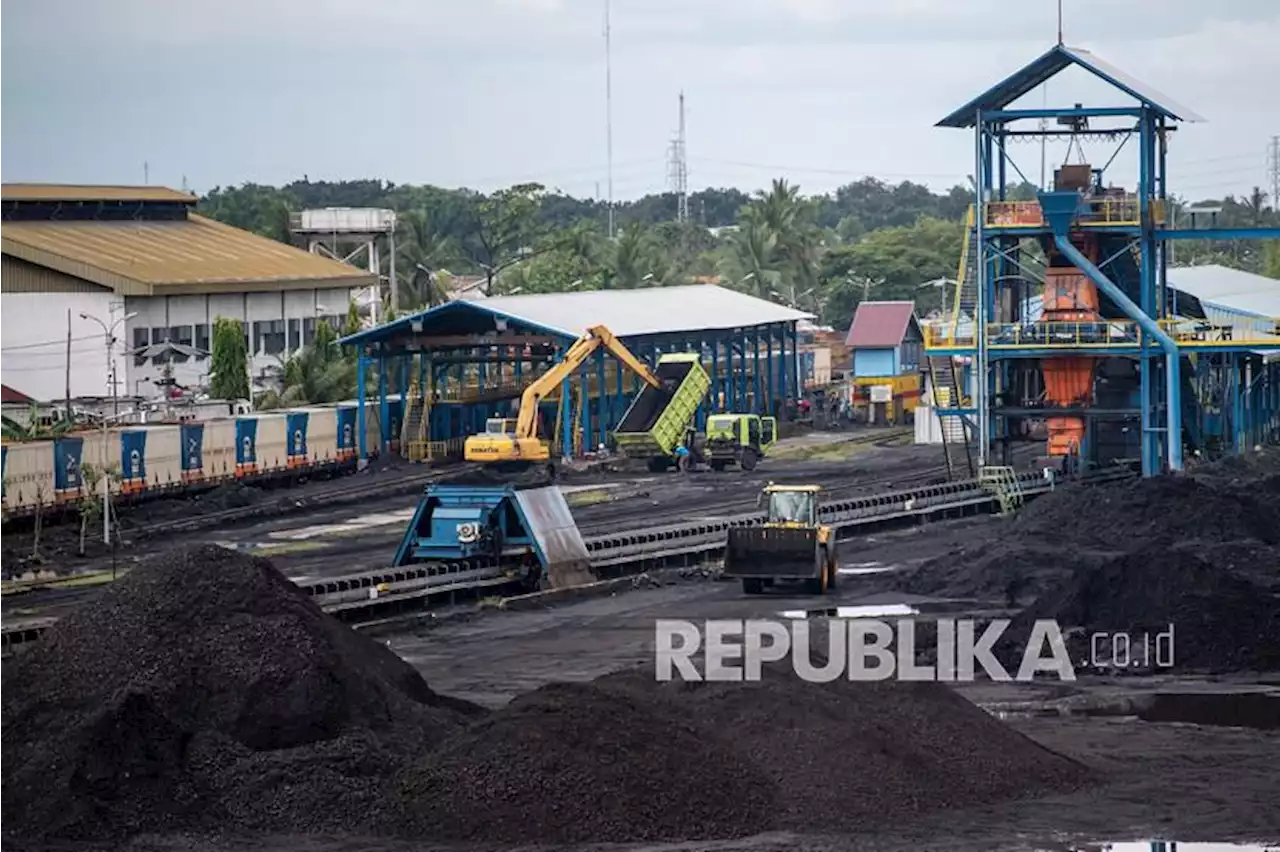 Kondisi Ini Berpotensi Kurangi Persentase Ekspor Batu Bara Indonesia |Republika Online