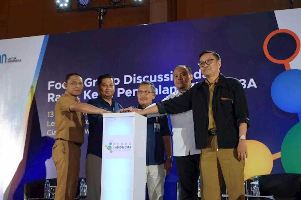 Pupuk Indonesia Gandeng Kepolisian dalam Penyaluran Pupuk Bersubsidi |Republika Online