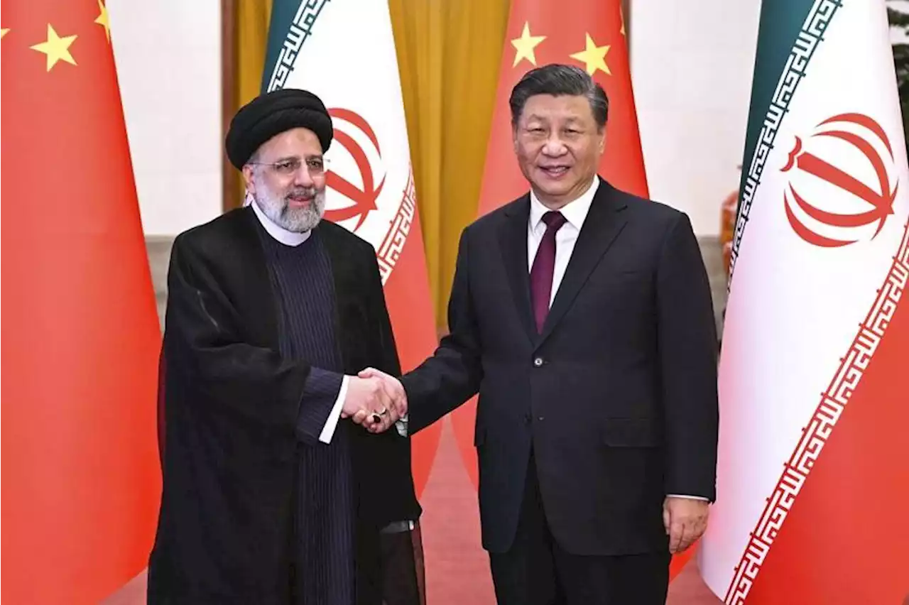 Soal Nuklir, Cina dan Iran Tolak Didikte AS dan Barat |Republika Online