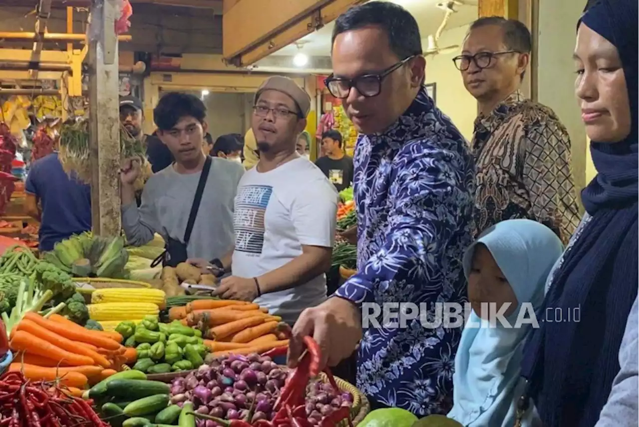 Stok Minyakita di Pasar Bogor Menipis, Namun tak Lagi Di-bundling |Republika Online