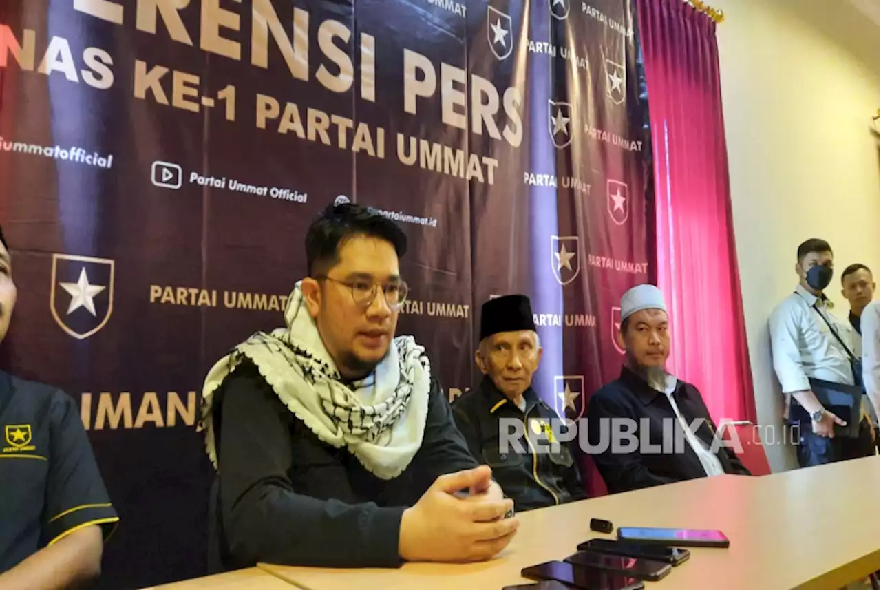 Suara Lantang Partai Ummat Gaungkan Politik Identitas Vs Peringatan dari Bawaslu |Republika Online