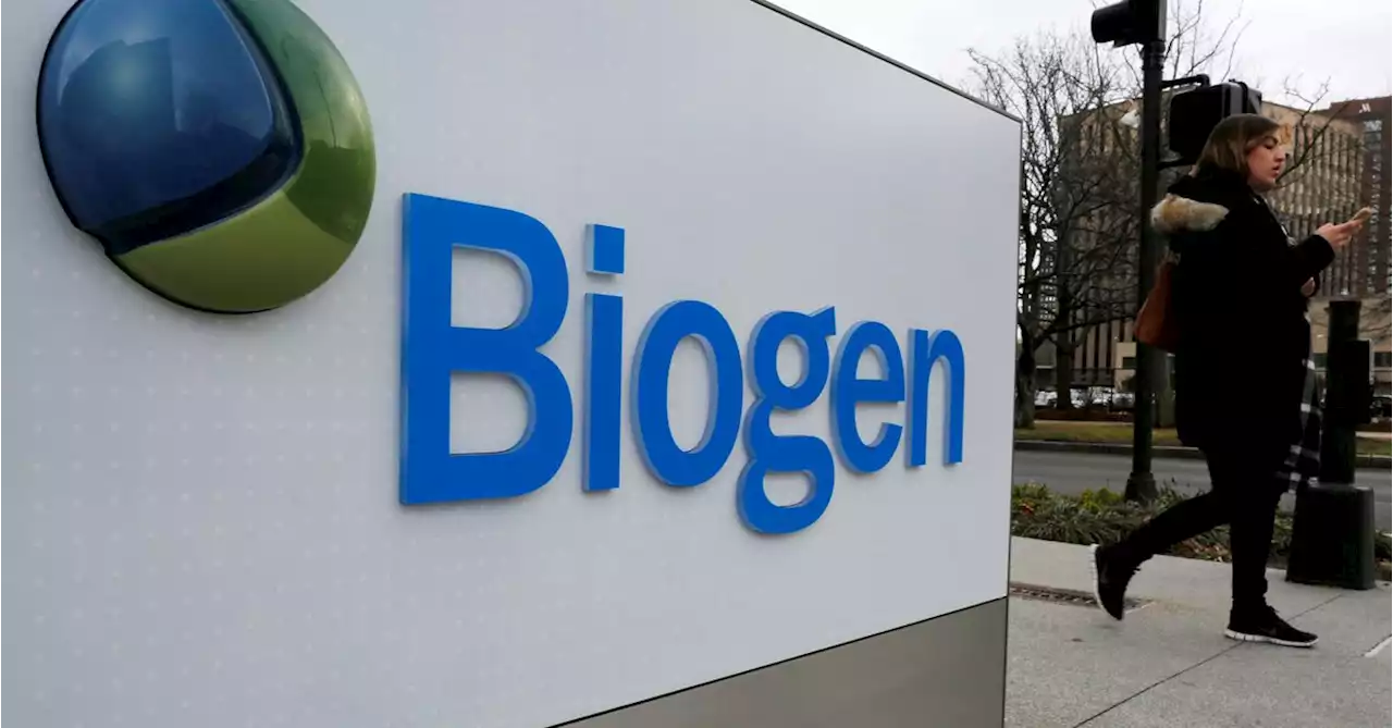 Biogen CEO bets on Alzheimer's drug, pipeline to return to growth