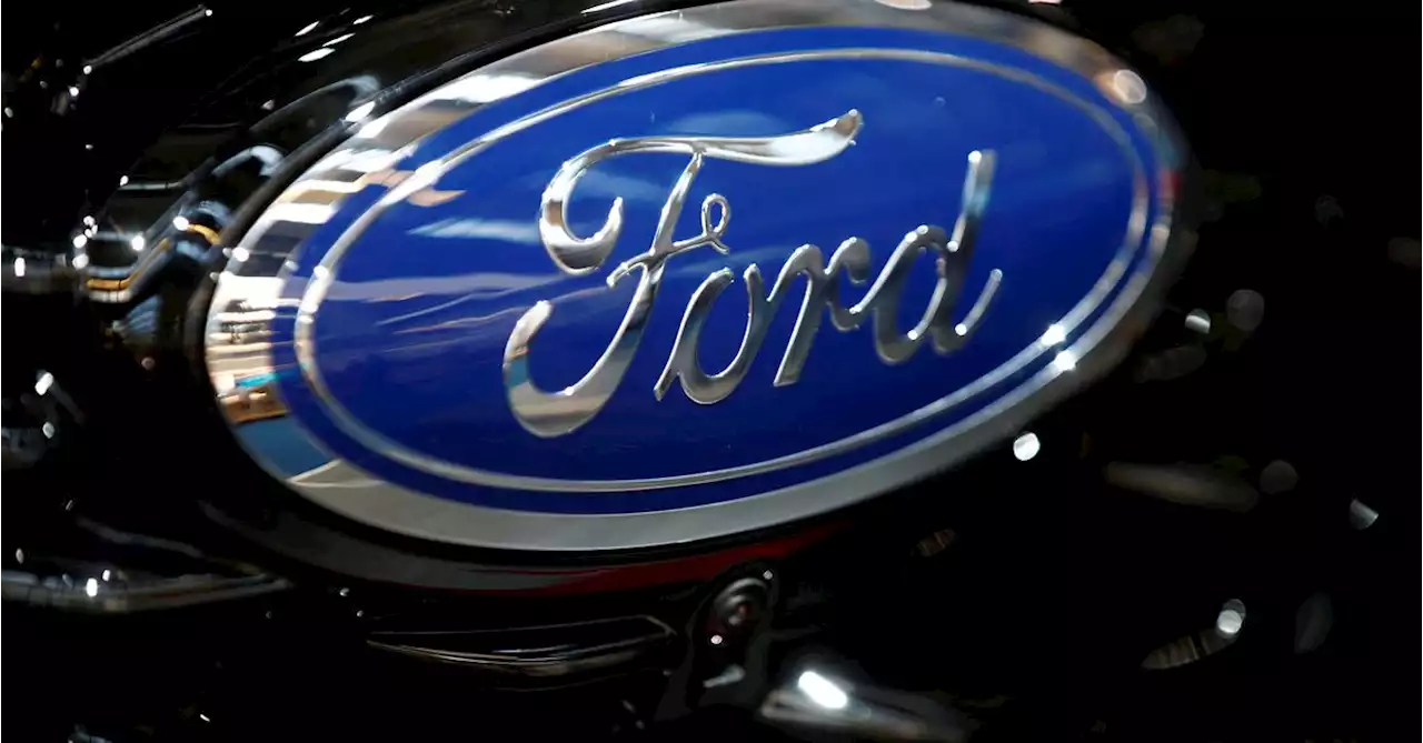 Ford fights $8 billion cost deficit, aims to secure 8% EV margins