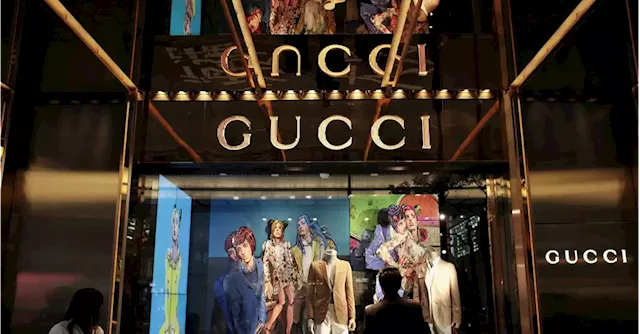 Gucci slump pushes Kering sales down 7% in Q4