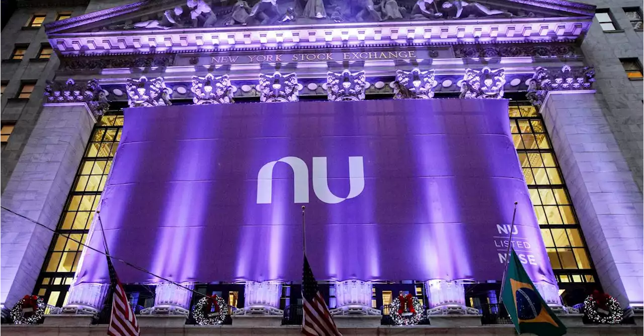 (OFFICIAL) Buffett-backed Nubank's quarterly profit surges amid robust customer demand