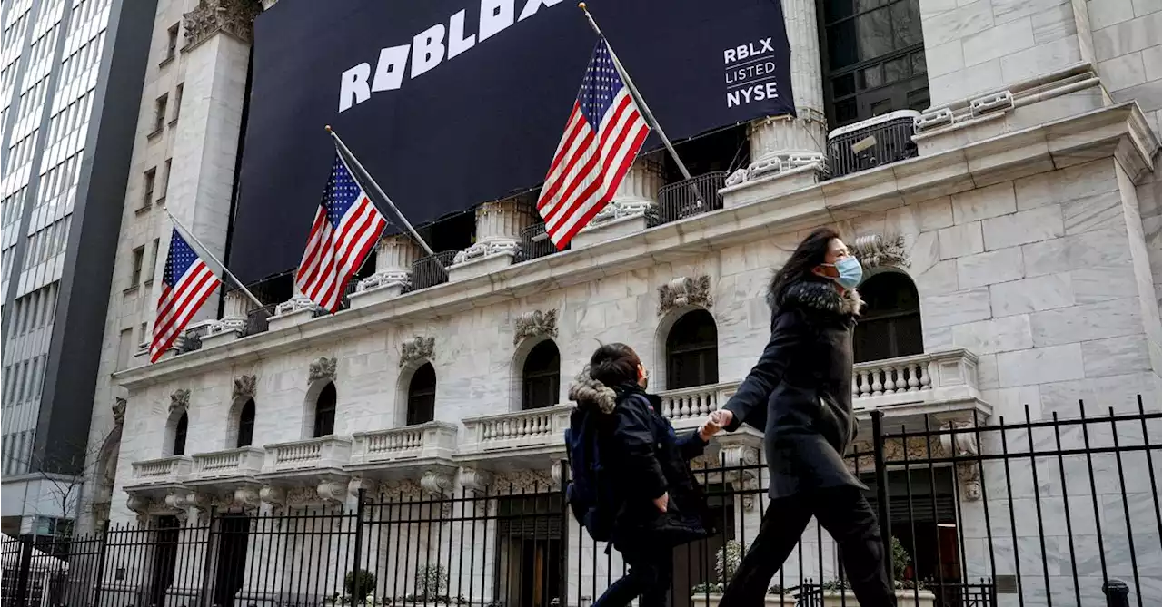 Roblox shares soar as earnings defy gaming slowdown fears