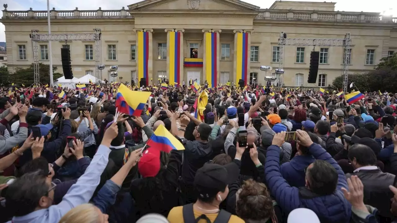 Colombie: les partisans de Petro dans la rue pour défendre sa réforme du système de santé