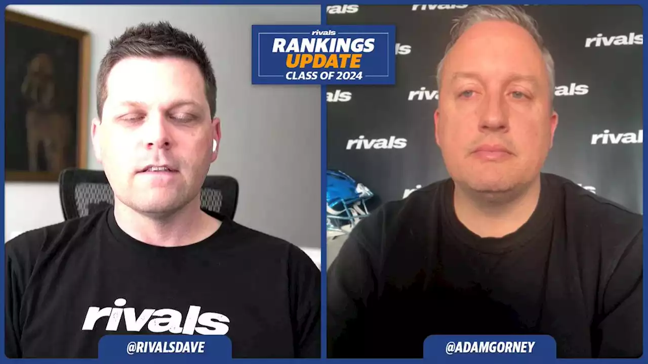 Rivals.com - Rivals Rankings Week: Breaking down the 2024 QBs