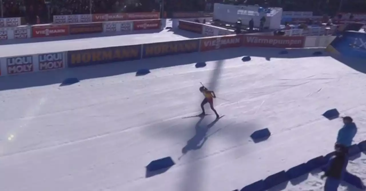 EN DIRECT - Championnats du monde de biathlon (individuel femmes) : Julia Simon galère au tir