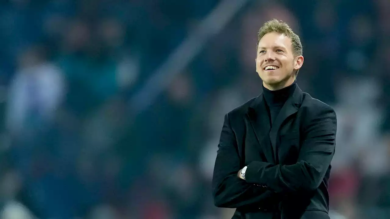 PSG-Bayern: Nagelsmann surpris par 'l’approche si passive' de Paris