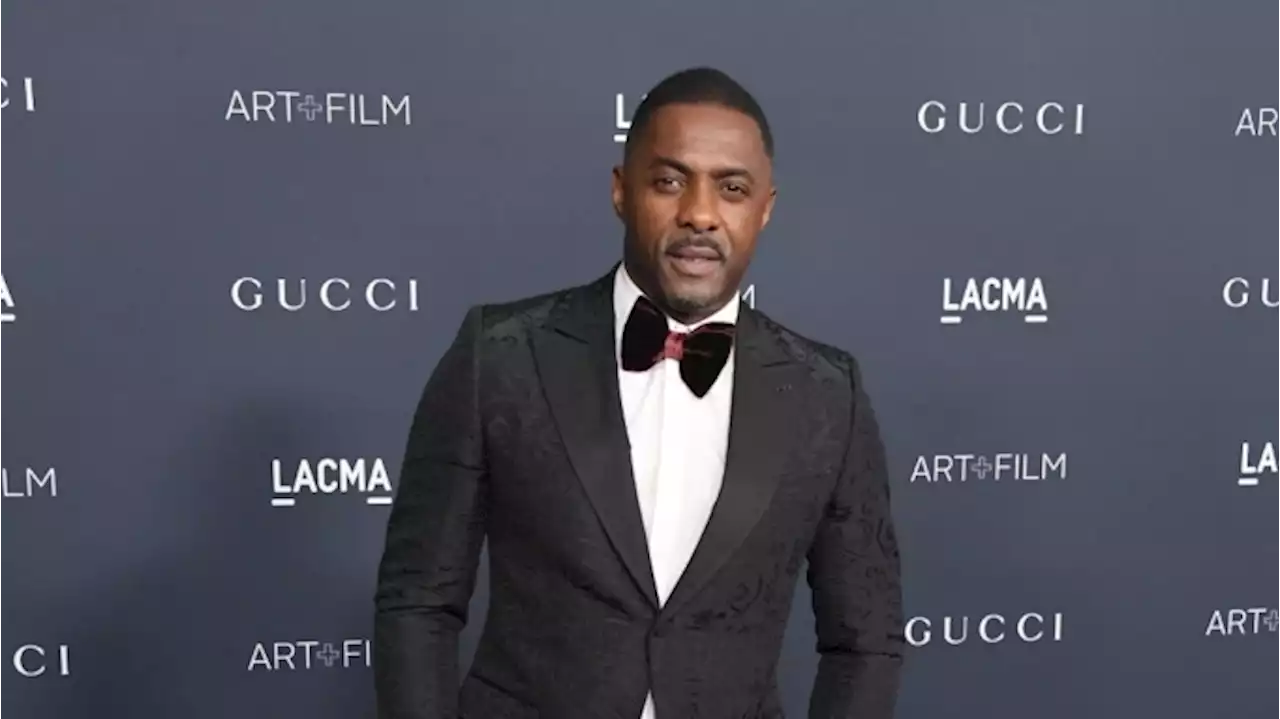 Idris Elba Just Gave Another Update on Whether He’ll Replace Daniel Craig as James Bond