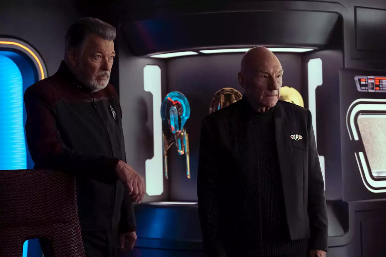 'Star Trek: Picard' Season 3 Finds Its Magic by Reuniting the 'Next Generation' Crew