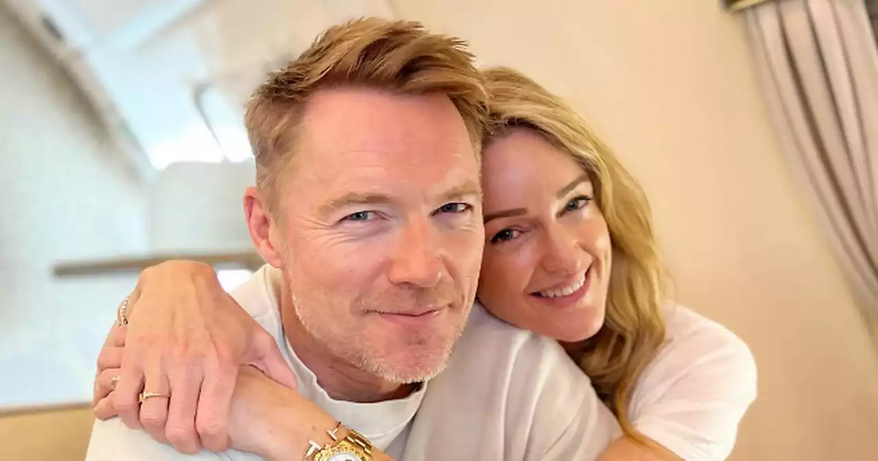 Eagle-eyed fan notices interesting sign in Ronan and Storm Keating’s bedroom