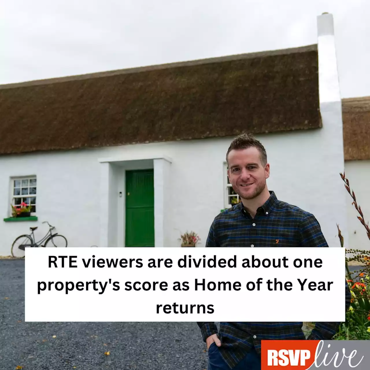 RTE viewers are divided about one property's score as Home of the Year returns