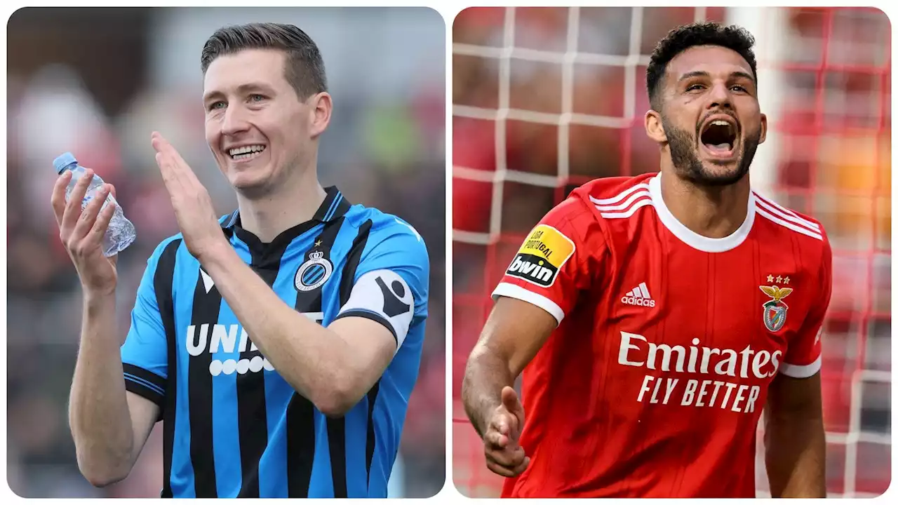 Club Bruges - Benfica : les Blauw en Zwart veulent retrouver leur sensations en Europe (Direct audio et commenté 21h)