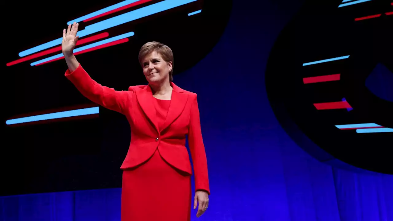 Nicola Sturgeon, una vida dedicada a una Escocia independiente