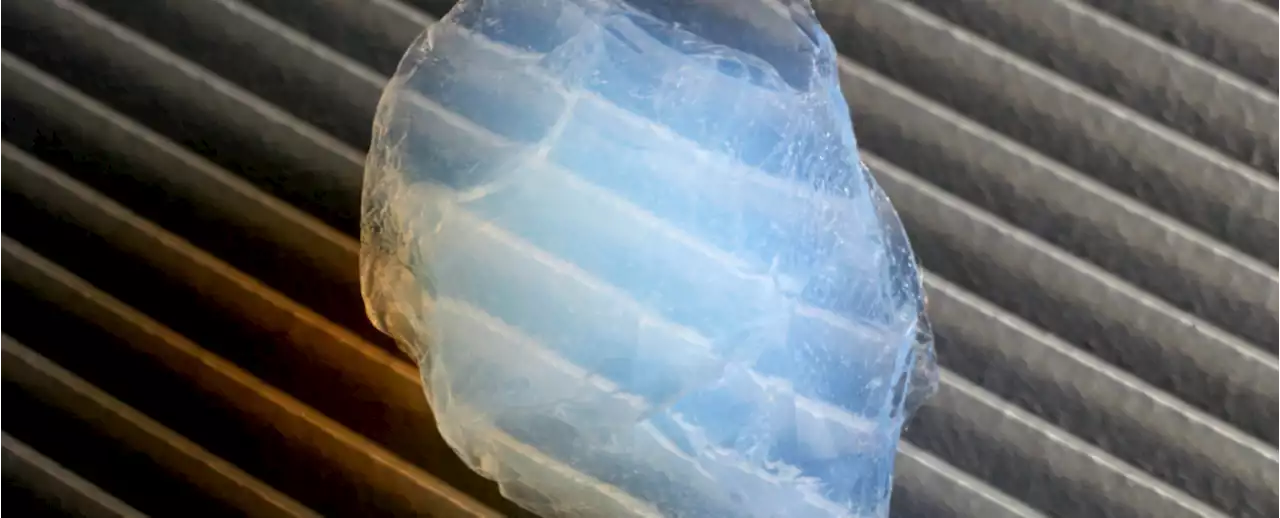 Packing Aerogel With Uranium Could Give Us The Space Engine We've Been Looking For