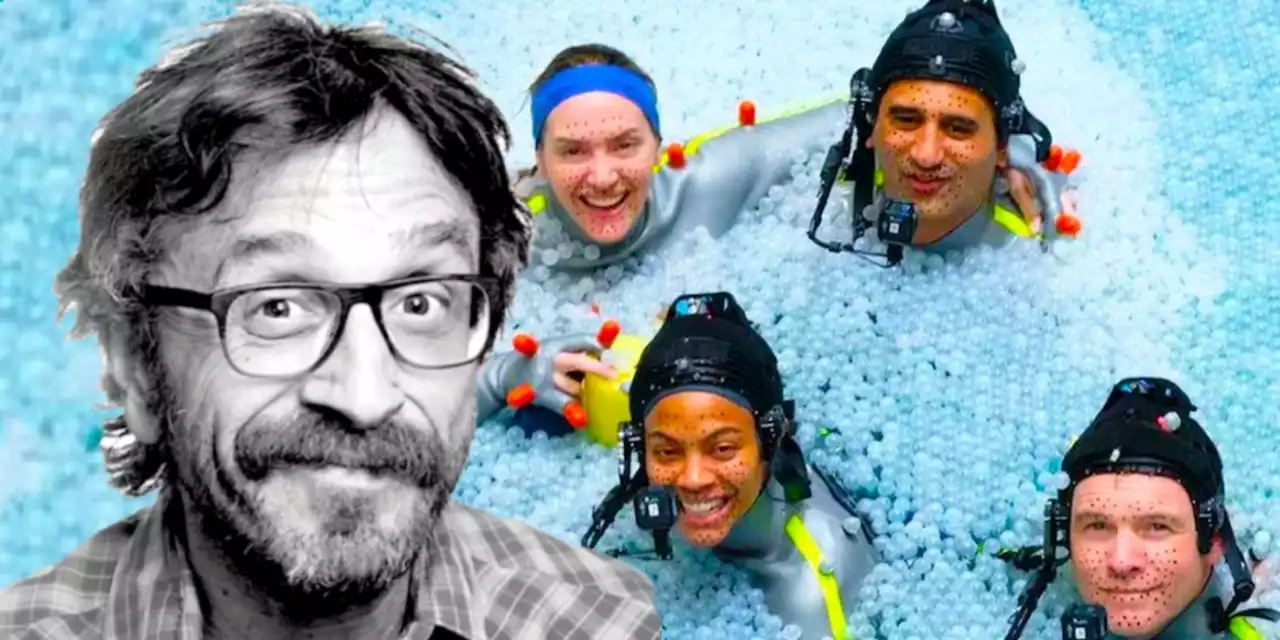 Avatar 2's Hectic Audition Process Candidly Recollected By Marc Maron