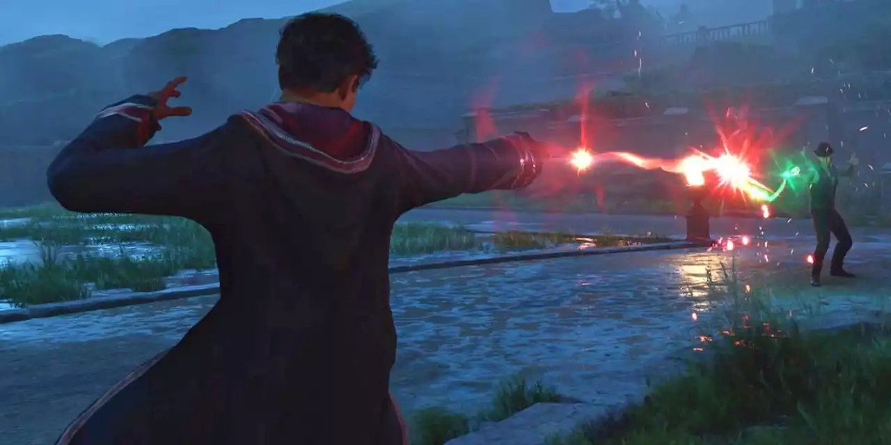 Hogwarts Legacy Multiplayer Coming From Skyrim Together Team