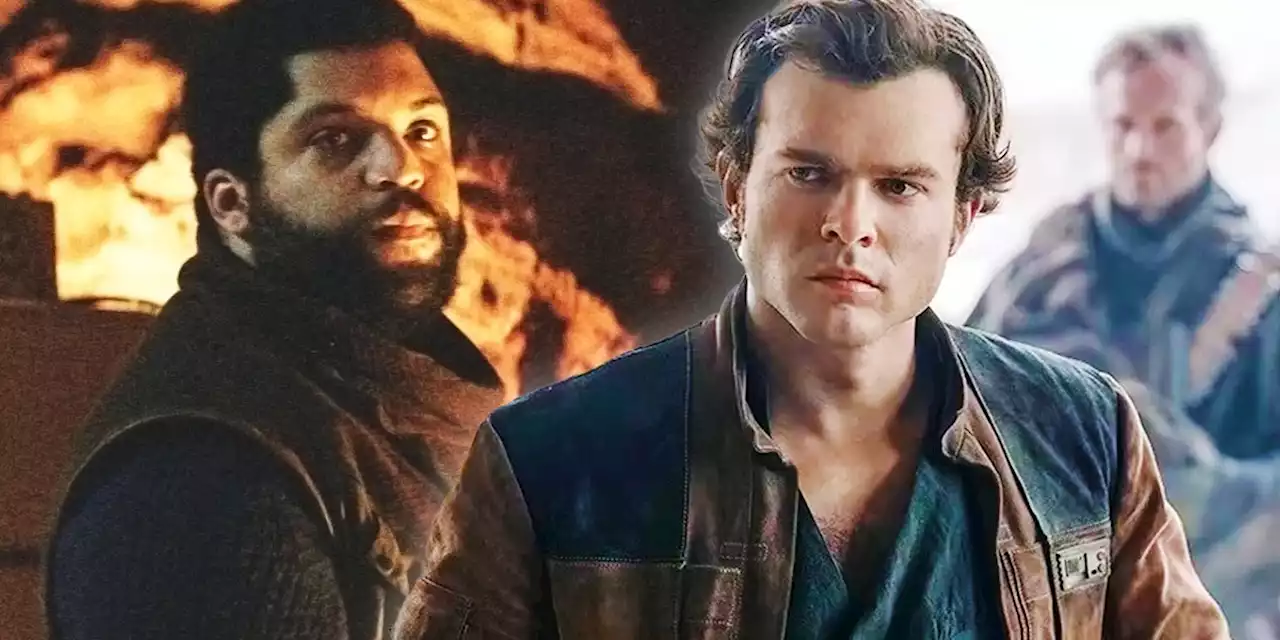 Cocaine Bear Actor Wants A Star Wars Heist Movie With Alden Ehrenreich [EXCLUSIVE]