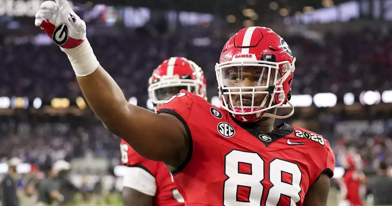 2023 NFL Mock Draft: Two-round projections