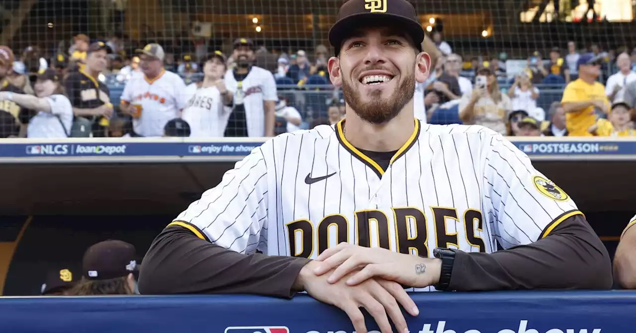 Hometown hero Joe Musgrove prizes his role on Padres