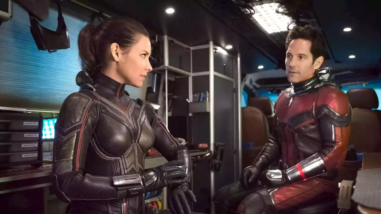 Lo que debes recordar de 'Ant-Man 2' antes del estreno de 'Ant-Man and the Wasp: Quantumania'