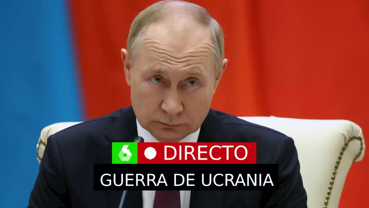 Guerra Rusia Ucrania, en directo: Rusia dice que ha roto las defensas ucranianas en Lugansk